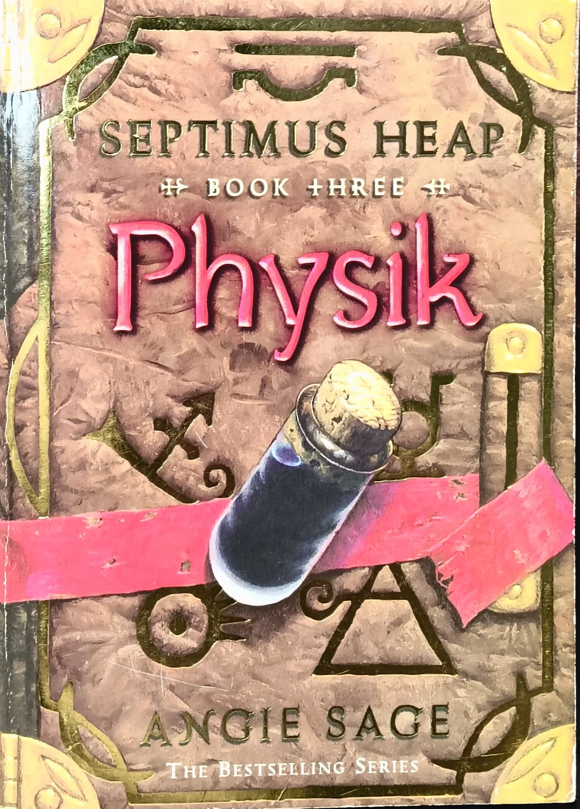 Physik: Septimus Heap Book 3